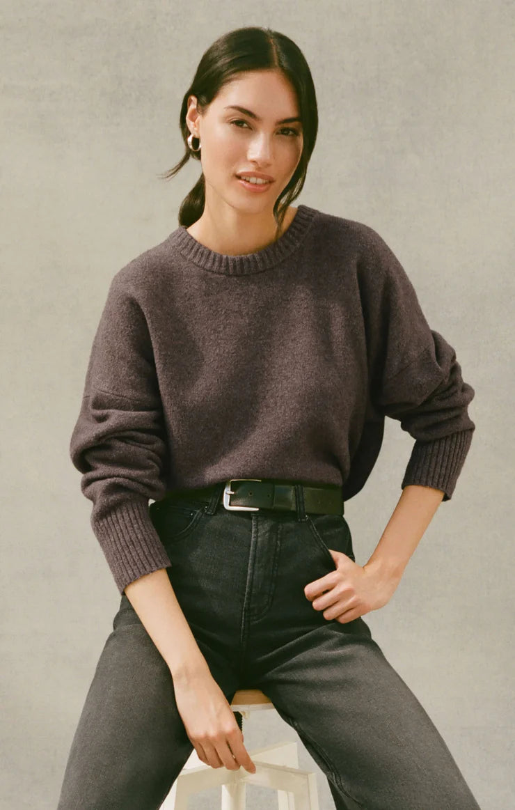 Z SUPPLY-CIRRUS COZY SWEATER