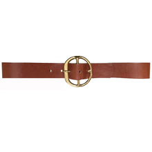 Load image into Gallery viewer, KIM WHITE-CHUNKY HIP BELTS

