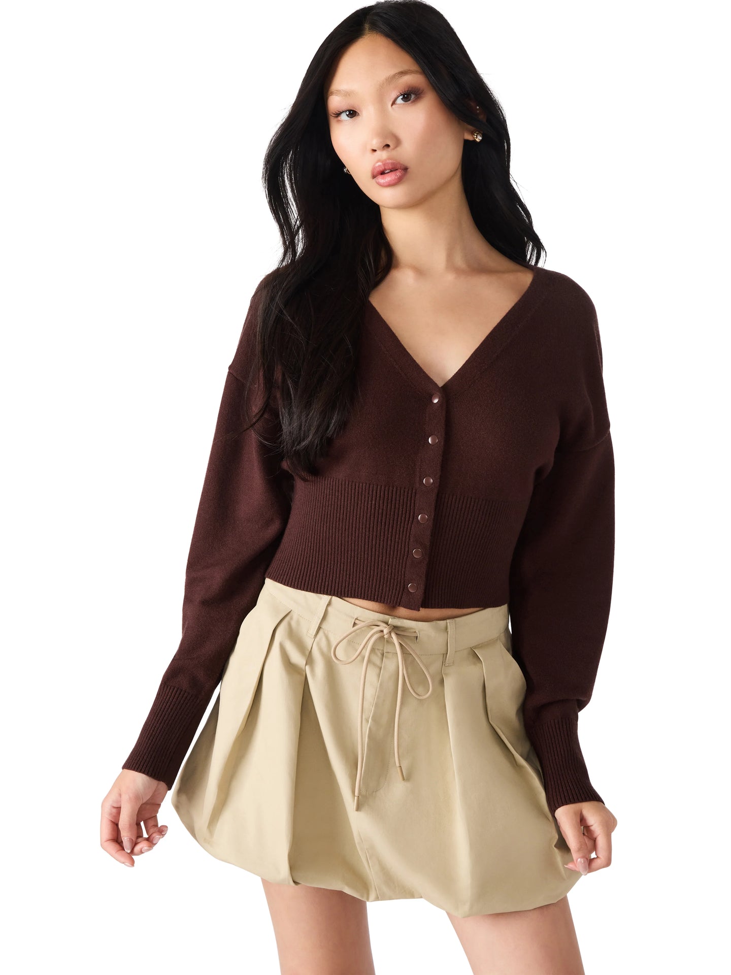 STEVE MADDEN-LAURYN CARDIGAN