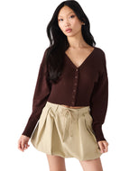 STEVE MADDEN-LAURYN CARDIGAN