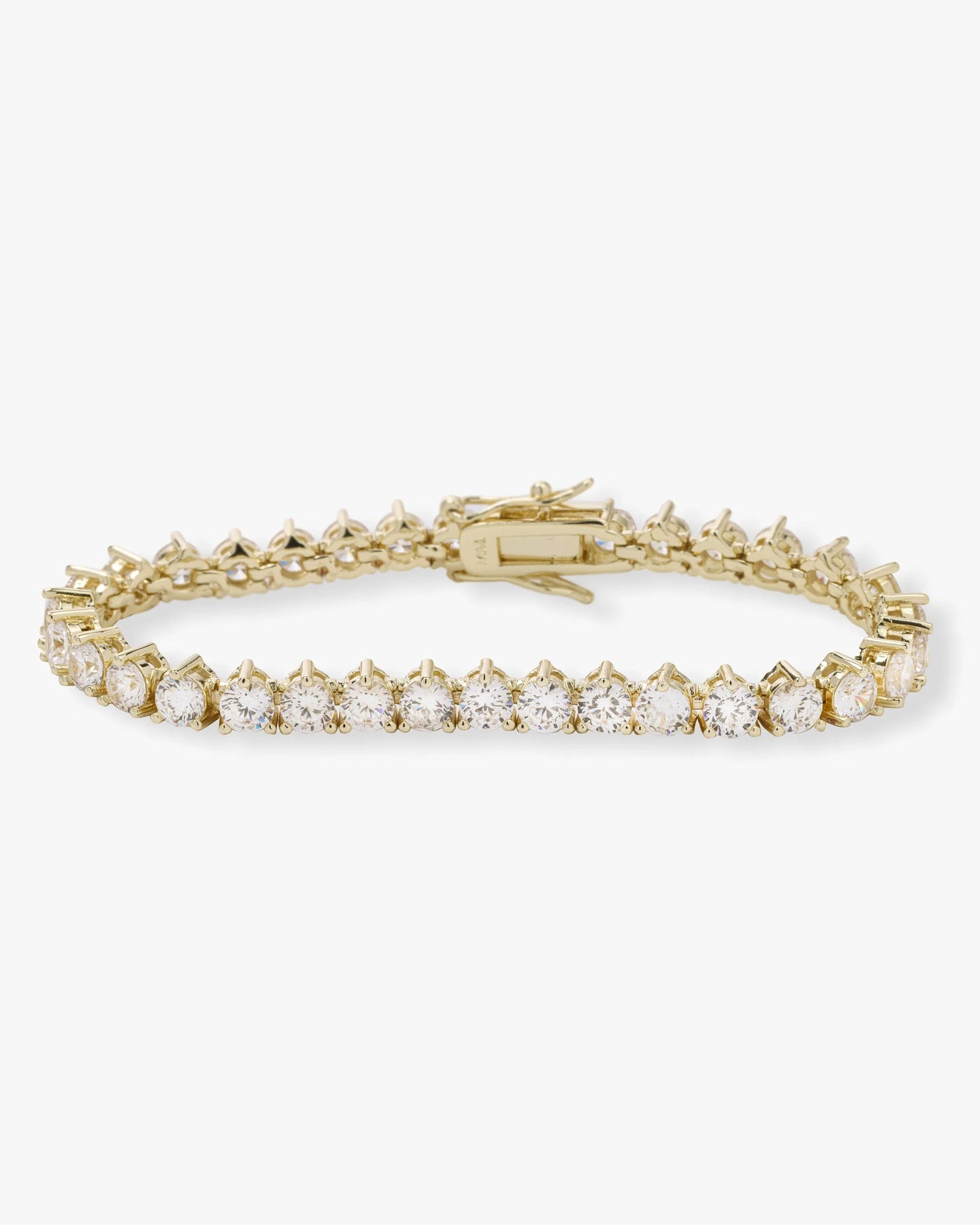 MELINDA MARIA-MAMA HEIRESS TENNIS BRACELET