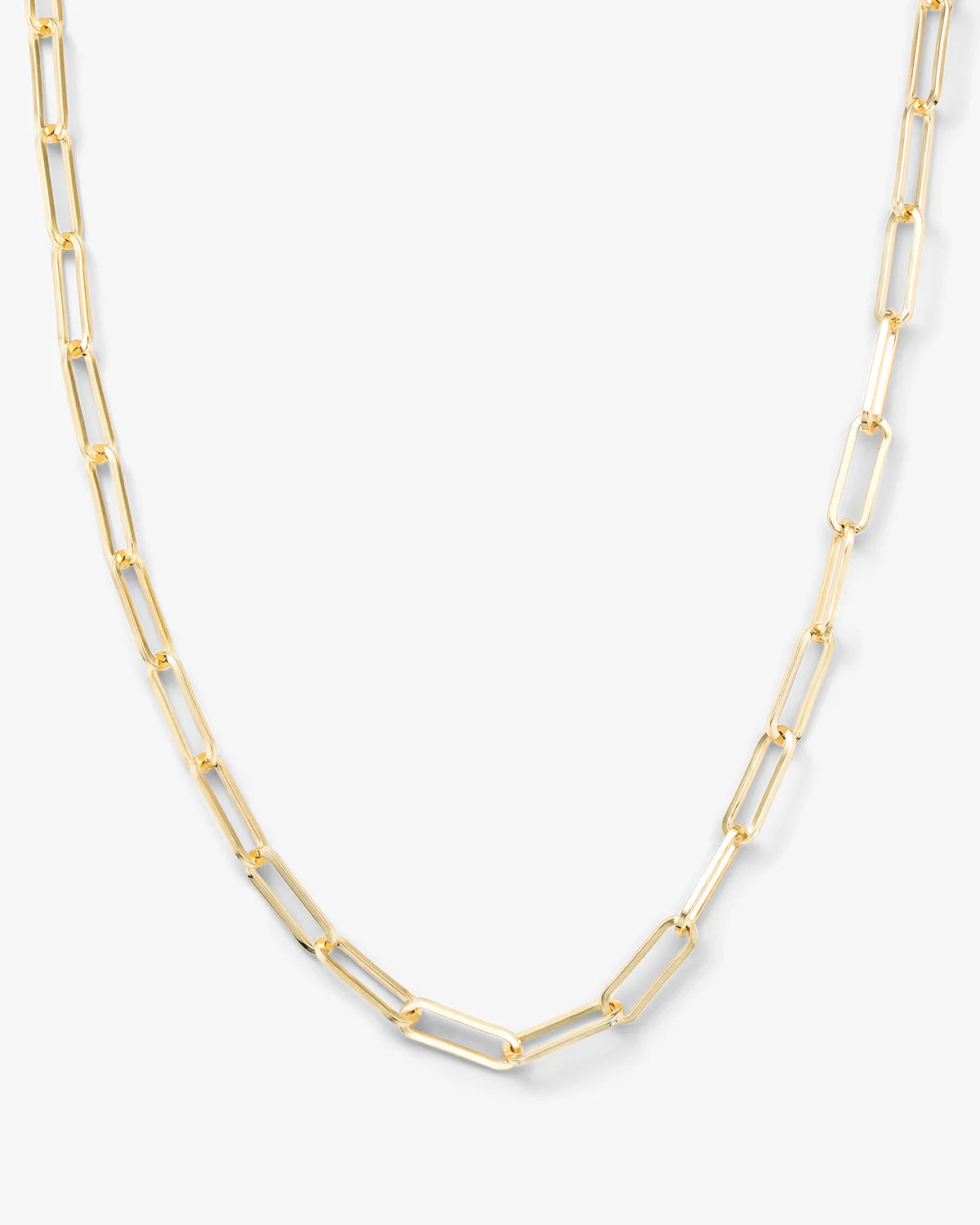 MELINDA MARIA-SAMANTHA CHAIN NECKLACE