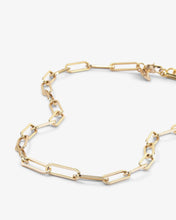 Load image into Gallery viewer, MELINDA MARIA-SAMANTHA CHAIN NECKLACE
