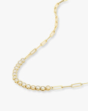 Load image into Gallery viewer, MELINDA MARIA-BARONESS SAMANTHA TENNIS NECKLACE

