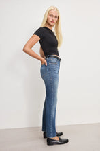 Load image into Gallery viewer, GOOD AMERICAN- GOOD ICON STRAIGHT ANKLE JEANS (INDIGO1082)
