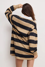Load image into Gallery viewer, GOOD AMERICAN-JERSEY POLO MINI DRESS

