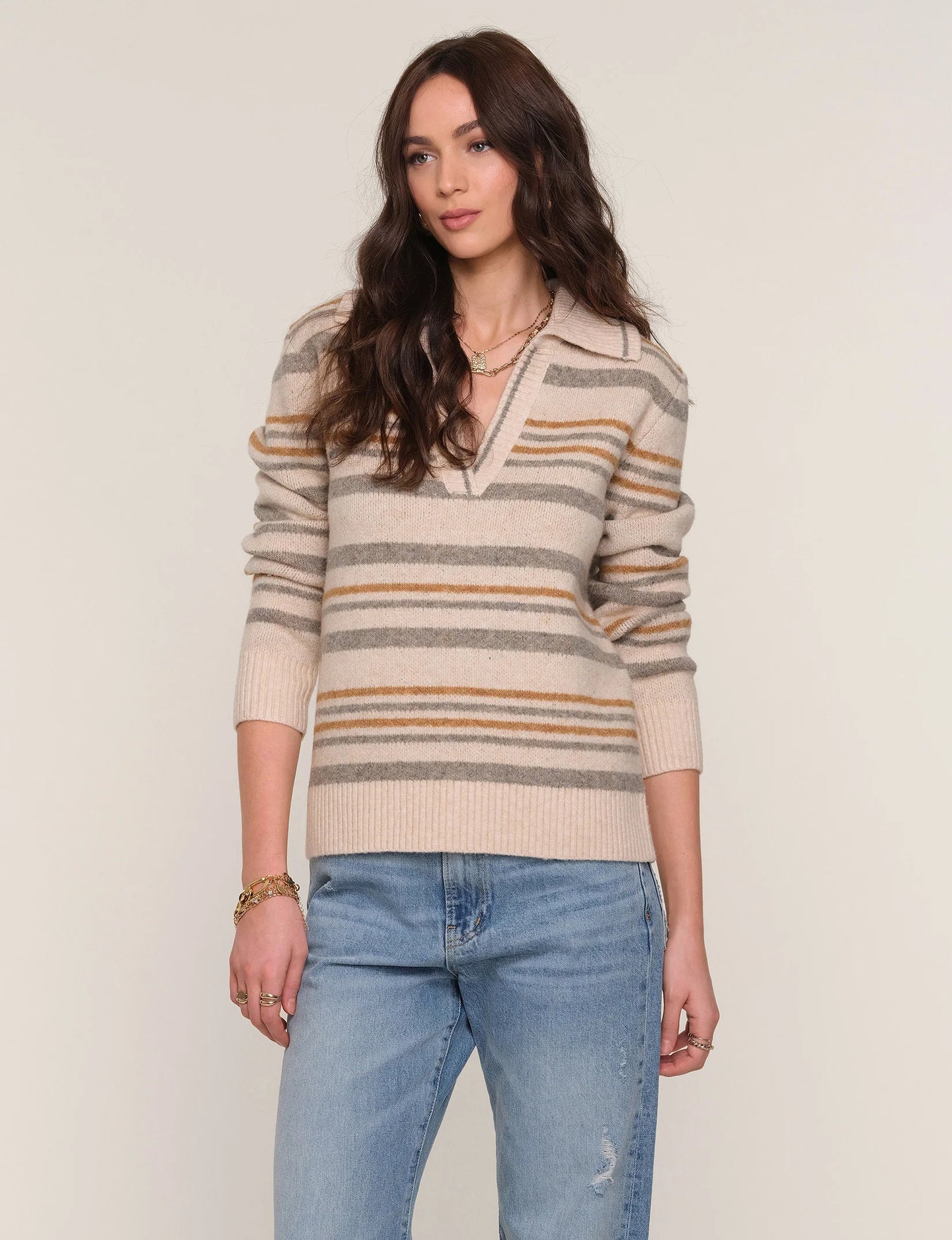 HEARTLOOM-PESHA SWEATER