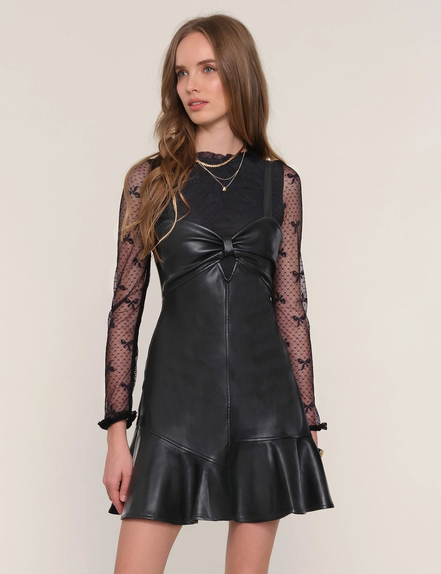 HEARTLOOM-LENNON DRESS Blu Violet Boutique HEARTLOOM-LENNON DRESS Blu Violet Boutique