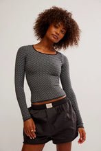 Load image into Gallery viewer, FREE PEOPLE- LOVE LETTER LONG SLEEVE
