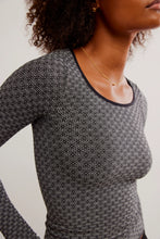 Load image into Gallery viewer, FREE PEOPLE- LOVE LETTER LONG SLEEVE
