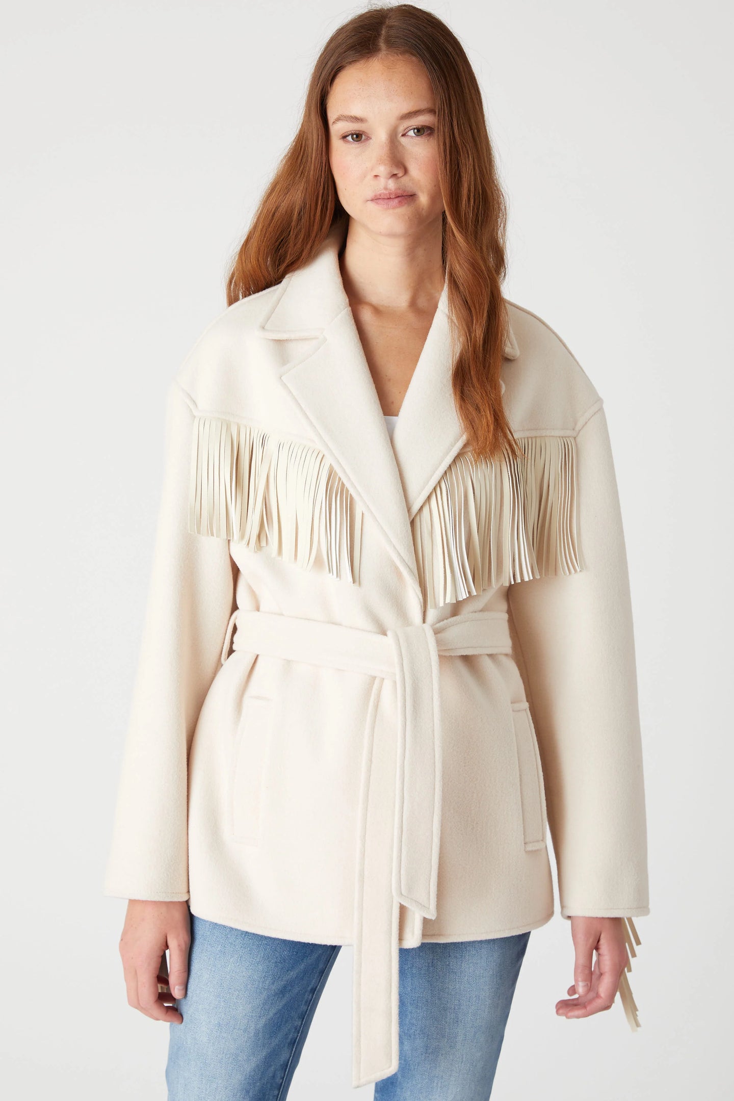 BLANK NYC-RODEO STAR BLAZER