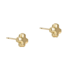Load image into Gallery viewer, ENEWTON-SIGNATURE CROSS EARRINGS SMALL
