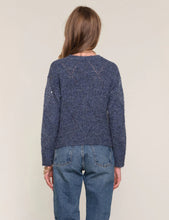 Load image into Gallery viewer, HEARTLOOM-DORIAN SWEATER IN DUSK
