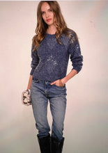 Load image into Gallery viewer, HEARTLOOM-DORIAN SWEATER IN DUSK
