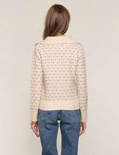 Load image into Gallery viewer, HEARTLOOM-FARROW SWEATER IN IVORY
