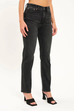 Load image into Gallery viewer, DAZE-SMARTY PANTS SLIM STRAIGHT DENIM IN LAST NIGHT
