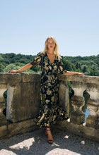 Load image into Gallery viewer, Z SUPPLY-KIERA JACQUARD MAXI DRESS
