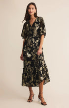 Load image into Gallery viewer, Z SUPPLY-KIERA JACQUARD MAXI DRESS
