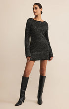 Load image into Gallery viewer, Z SUPPLY-LA MARCA SEQUIN MINI DRESS
