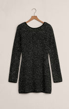 Load image into Gallery viewer, Z SUPPLY-LA MARCA SEQUIN MINI DRESS
