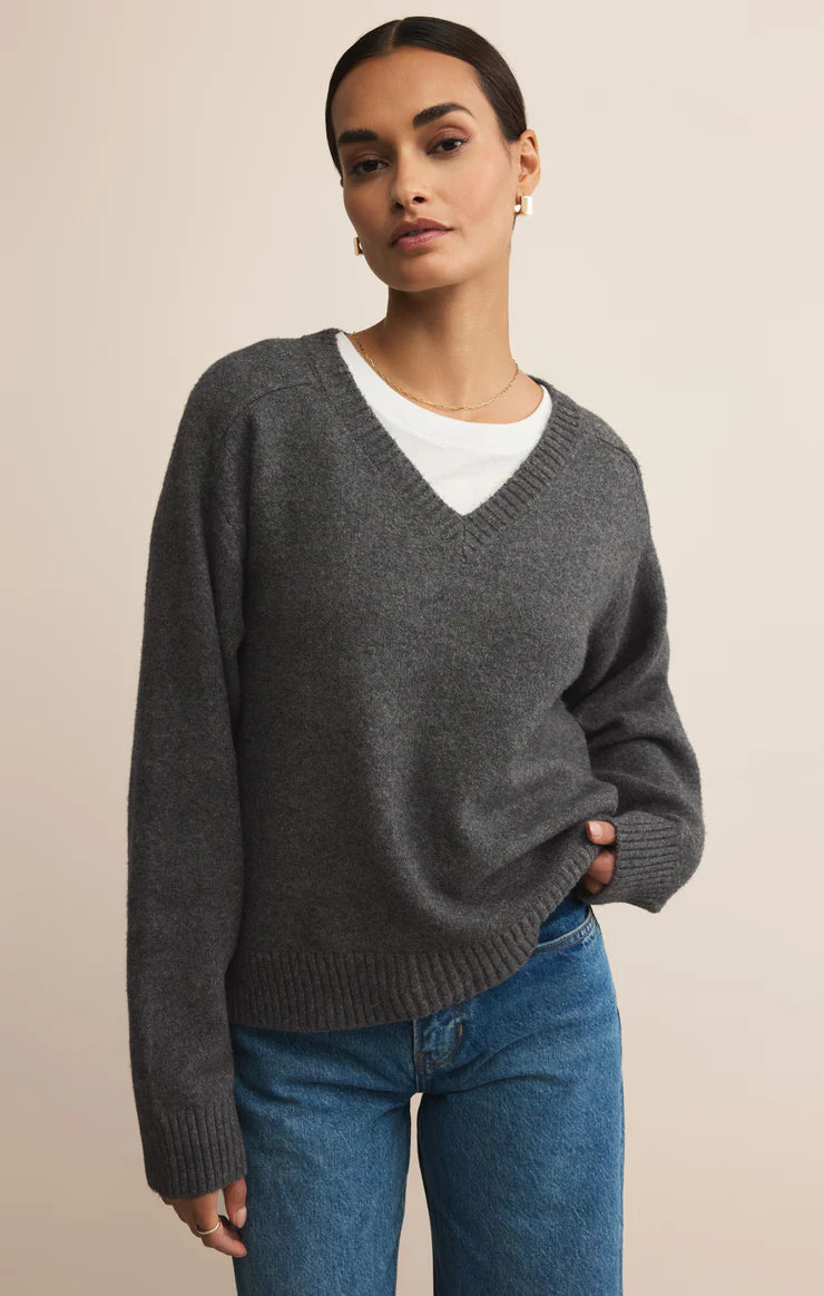 Z SUPPLY-ELOISE SWEATER