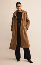 Load image into Gallery viewer, Z SUPPLY-CALGARY TEDDY COAT
