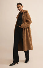 Load image into Gallery viewer, Z SUPPLY-CALGARY TEDDY COAT
