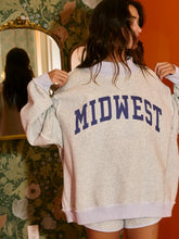 Load image into Gallery viewer, BUCKETLIST-MIDWEST SWEATSHIRT
