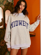 Load image into Gallery viewer, BUCKETLIST-MIDWEST SWEATSHIRT
