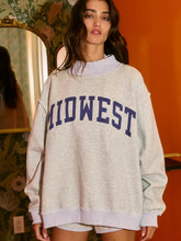 Load image into Gallery viewer, BUCKETLIST-MIDWEST SWEATSHIRT

