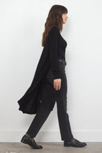 Load image into Gallery viewer, LA MADE-ADELINE SWEATER MIDI LENGTH CARDIGAN

