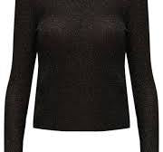 Load image into Gallery viewer, ELODIE-TATE TOP IN BLACK
