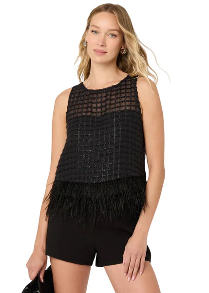 ASTR THE LABEL-ETHEOS TOP