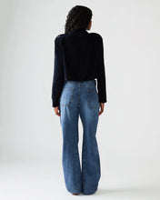 Load image into Gallery viewer, STEVE MADDEN-TONIA BLAZER IN INDIGO HAZE
