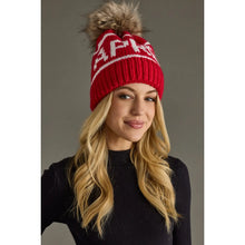 Load image into Gallery viewer, PANACHE APPAREL-APRES POM HAT
