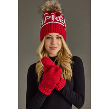 Load image into Gallery viewer, PANACHE APPAREL-APRES POM HAT
