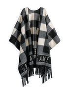 SHIRALEAH-CALLIE GAME DAY CAPE