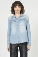 DEAR JOHN-STAR WITH STUDS TOP