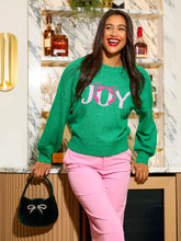 Load image into Gallery viewer, SHIRALEAH-JOY HOLIDAY SWEATER
