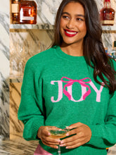 Load image into Gallery viewer, SHIRALEAH-JOY HOLIDAY SWEATER
