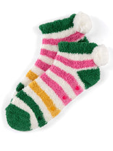 Load image into Gallery viewer, SHIRALEAH-GLORIA HOME SOCKS

