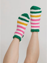 Load image into Gallery viewer, SHIRALEAH-GLORIA HOME SOCKS
