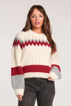 Load image into Gallery viewer, SALT WATER LUXE-REVEL SWEATER
