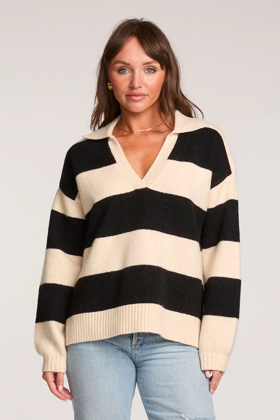 SALT WATER LUXE-EMBERR SWEATER