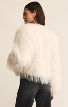 Load image into Gallery viewer, Z SUPPLY-CYNDI FAUX FUR JACKET
