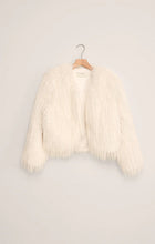 Load image into Gallery viewer, Z SUPPLY-CYNDI FAUX FUR JACKET
