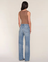 Load image into Gallery viewer, HEARTLOOM-MARIANA BODYSUIT IN CAFE
