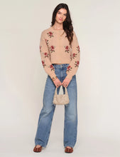 Load image into Gallery viewer, HEARTLOOM-LOUIS CARDI IN SAND
