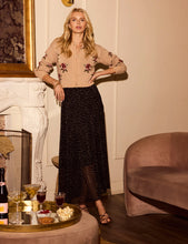 Load image into Gallery viewer, HEARTLOOM-LOUIS CARDI IN SAND
