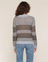 Load image into Gallery viewer, HEARTLOOM-BELLOTTE SWEATER IN SPRUCE
